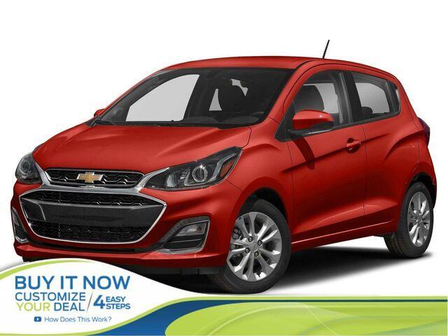used 2021 Chevrolet Spark car, priced at $12,889