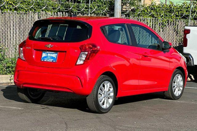 used 2021 Chevrolet Spark car, priced at $11,449