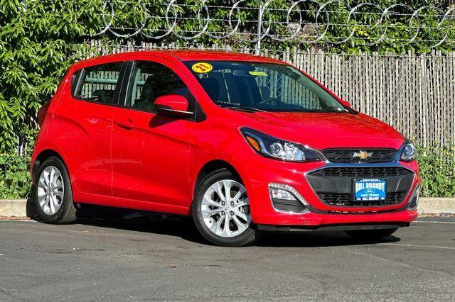 used 2021 Chevrolet Spark car, priced at $11,326