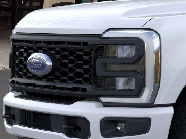 new 2024 Ford F-350 car, priced at $89,830