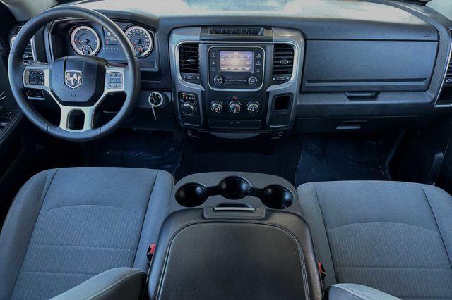 used 2021 Ram 1500 Classic car, priced at $22,117
