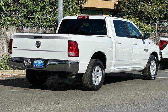 used 2021 Ram 1500 Classic car, priced at $22,149
