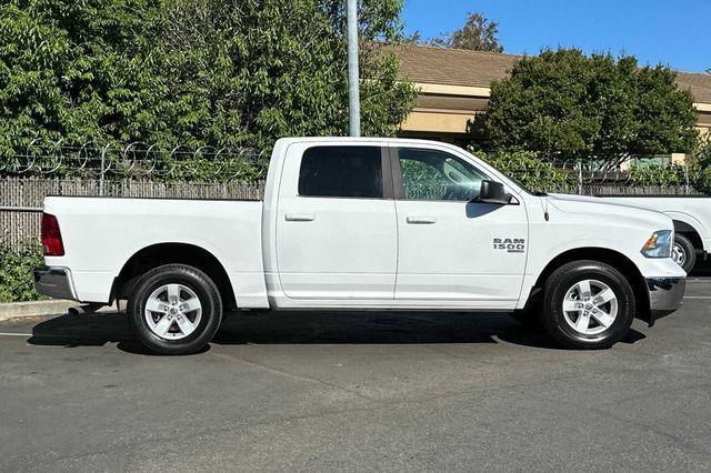 used 2021 Ram 1500 Classic car, priced at $22,149