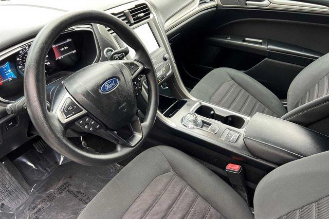 used 2020 Ford Fusion car, priced at $14,998