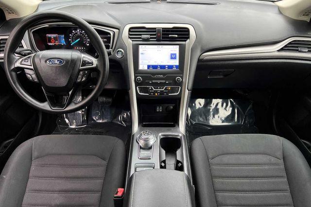 used 2020 Ford Fusion car, priced at $14,998