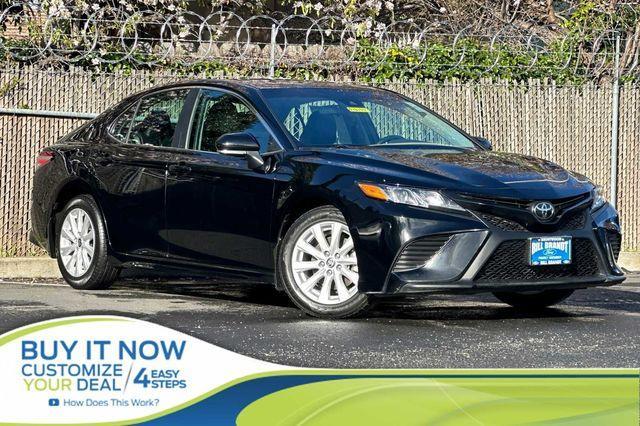 used 2020 Toyota Camry car, priced at $20,479