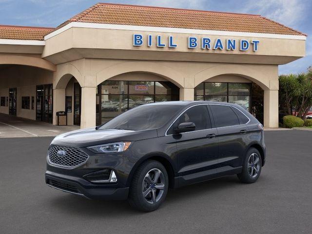 new 2024 Ford Edge car, priced at $38,370