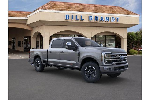 new 2024 Ford F-250 car, priced at $98,900