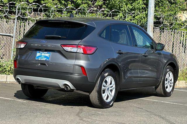 used 2022 Ford Escape car, priced at $20,835