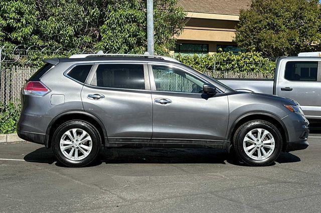 used 2014 Nissan Rogue car, priced at $9,887