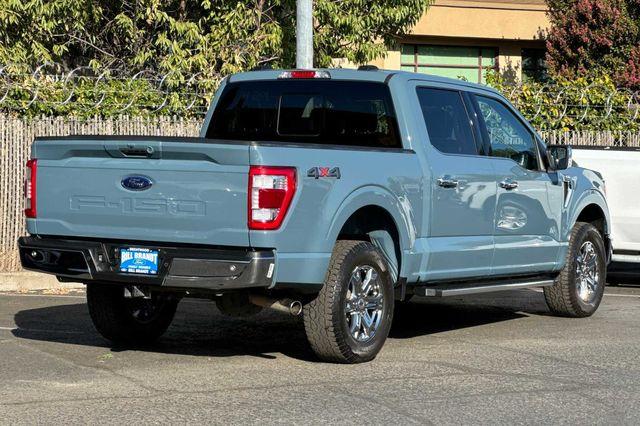 used 2023 Ford F-150 car, priced at $47,167