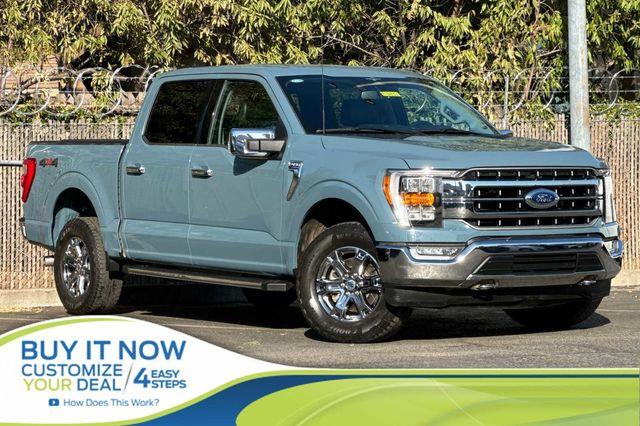 used 2023 Ford F-150 car, priced at $47,167