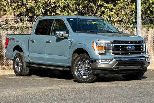 used 2023 Ford F-150 car, priced at $47,167