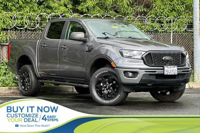 used 2021 Ford Ranger car, priced at $34,649