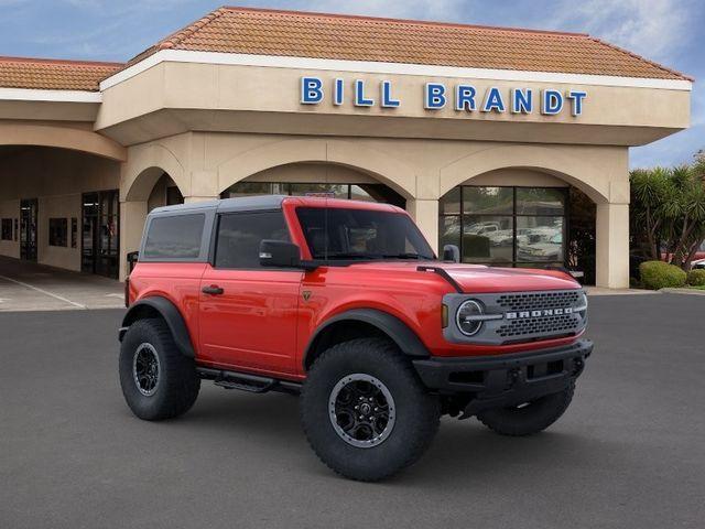 new 2023 Ford Bronco car, priced at $59,404