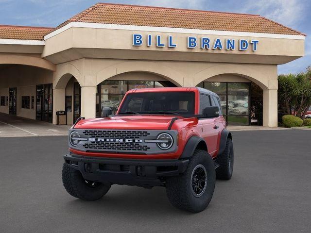 new 2023 Ford Bronco car, priced at $59,404