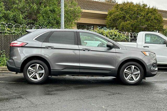 used 2024 Ford Edge car, priced at $34,471