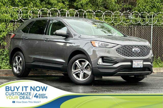 used 2024 Ford Edge car, priced at $32,982