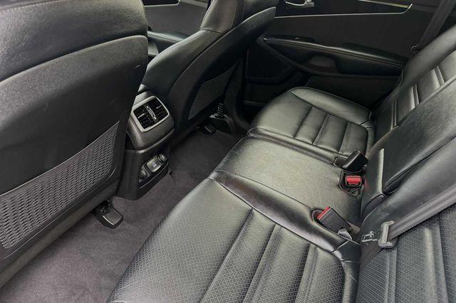 used 2017 Kia Sorento car, priced at $10,634