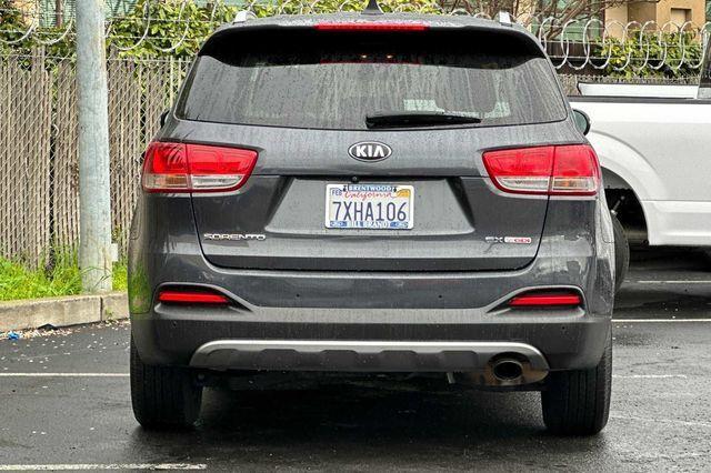 used 2017 Kia Sorento car, priced at $10,945