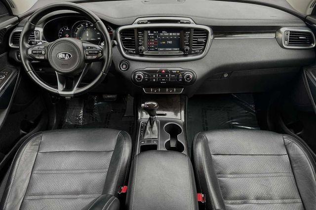 used 2017 Kia Sorento car, priced at $10,634