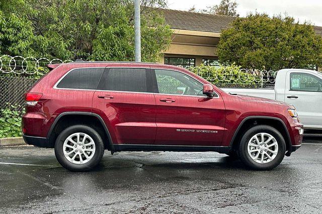 used 2022 Jeep Grand Cherokee WK car, priced at $22,527