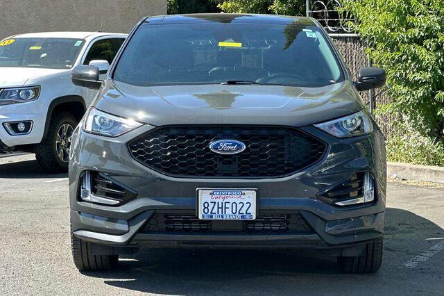used 2021 Ford Edge car, priced at $26,931