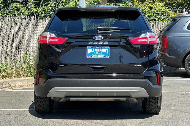 used 2022 Ford Edge car, priced at $21,266