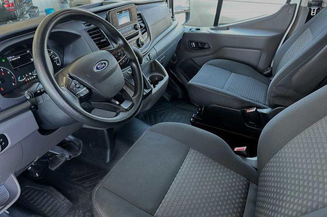 used 2022 Ford Transit-250 car, priced at $39,450
