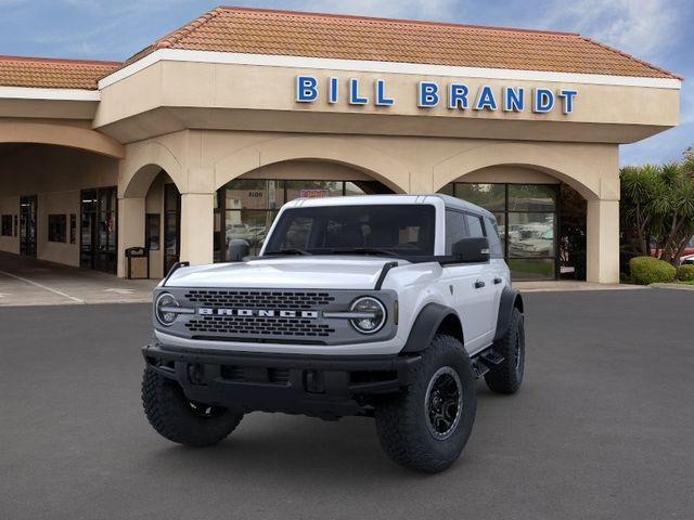 new 2024 Ford Bronco car, priced at $69,975