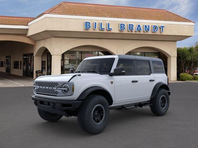new 2024 Ford Bronco car, priced at $69,975