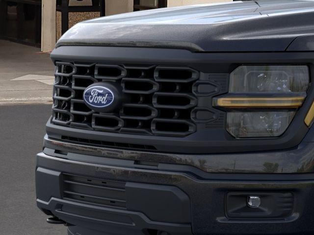 new 2024 Ford F-150 car, priced at $51,010
