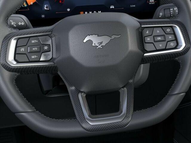 new 2024 Ford Mustang car, priced at $32,780