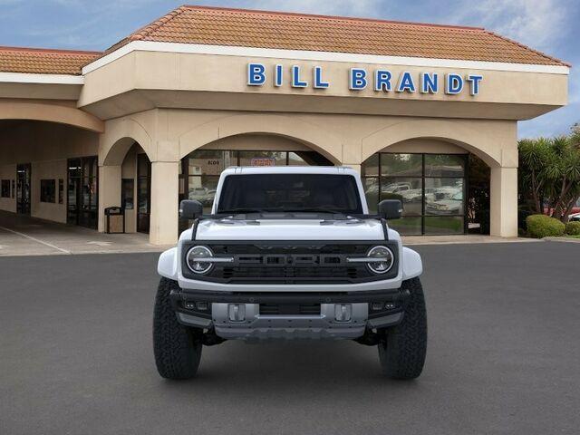 new 2024 Ford Bronco car, priced at $104,214