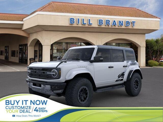 new 2024 Ford Bronco car, priced at $104,214