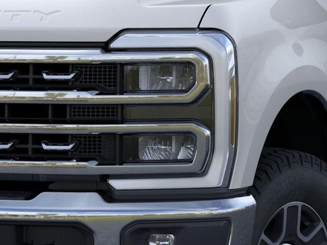 new 2024 Ford F-350 car, priced at $82,595