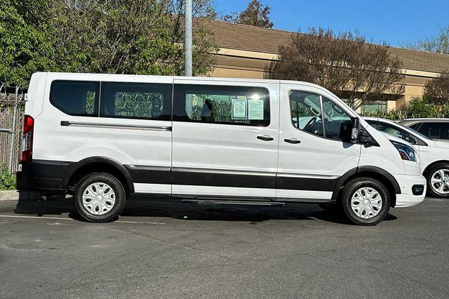 used 2023 Ford Transit-350 car, priced at $51,868