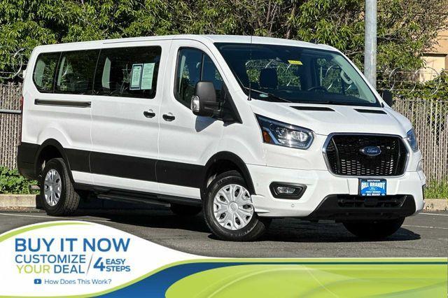 used 2023 Ford Transit-350 car, priced at $52,233