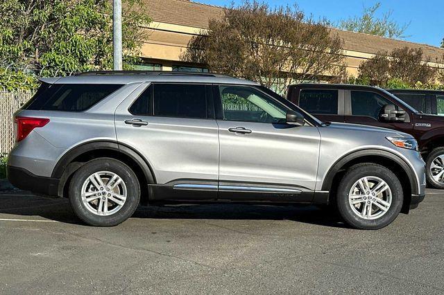 used 2021 Ford Explorer car, priced at $26,780