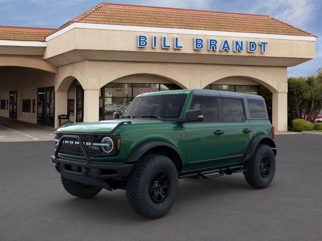 new 2024 Ford Bronco car, priced at $66,860