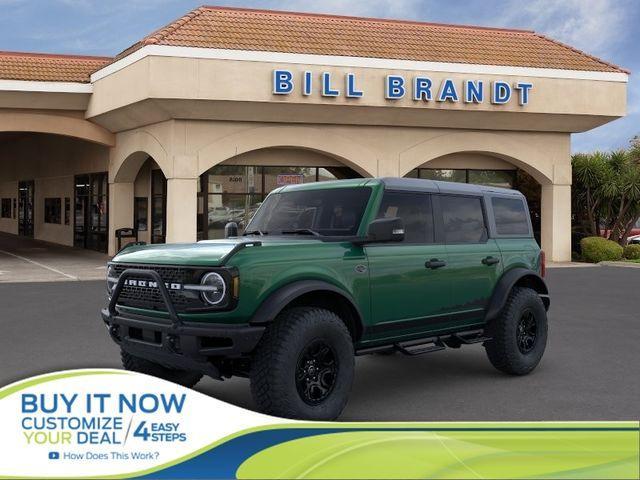 new 2024 Ford Bronco car, priced at $68,110