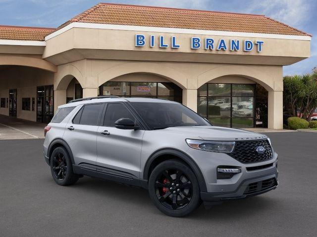 new 2024 Ford Explorer car, priced at $58,631