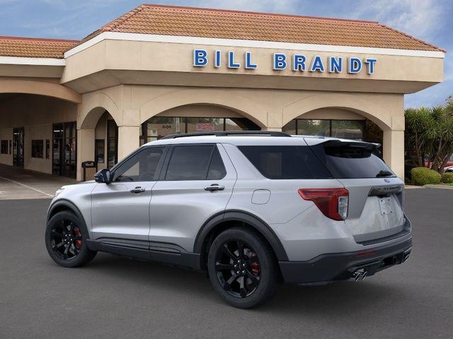 new 2024 Ford Explorer car, priced at $58,631