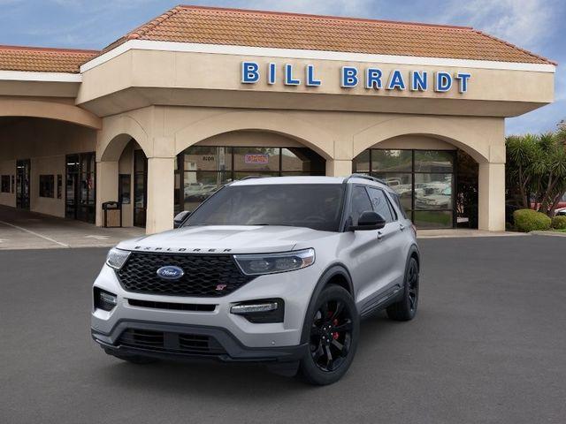 new 2024 Ford Explorer car, priced at $58,131