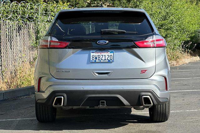used 2020 Ford Edge car, priced at $27,579
