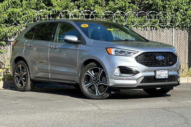 used 2020 Ford Edge car, priced at $27,579