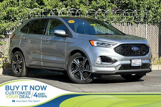 used 2020 Ford Edge car, priced at $27,303