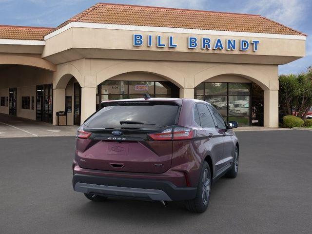 new 2024 Ford Edge car, priced at $38,097