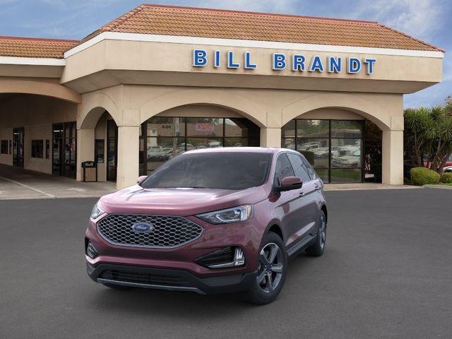 new 2024 Ford Edge car, priced at $38,097