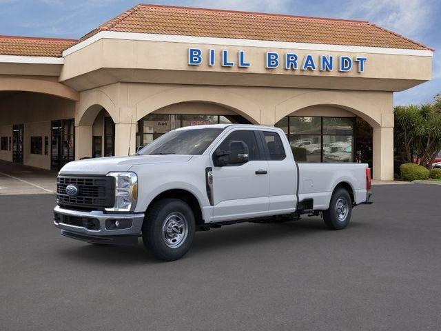 new 2024 Ford F-250 car, priced at $48,669